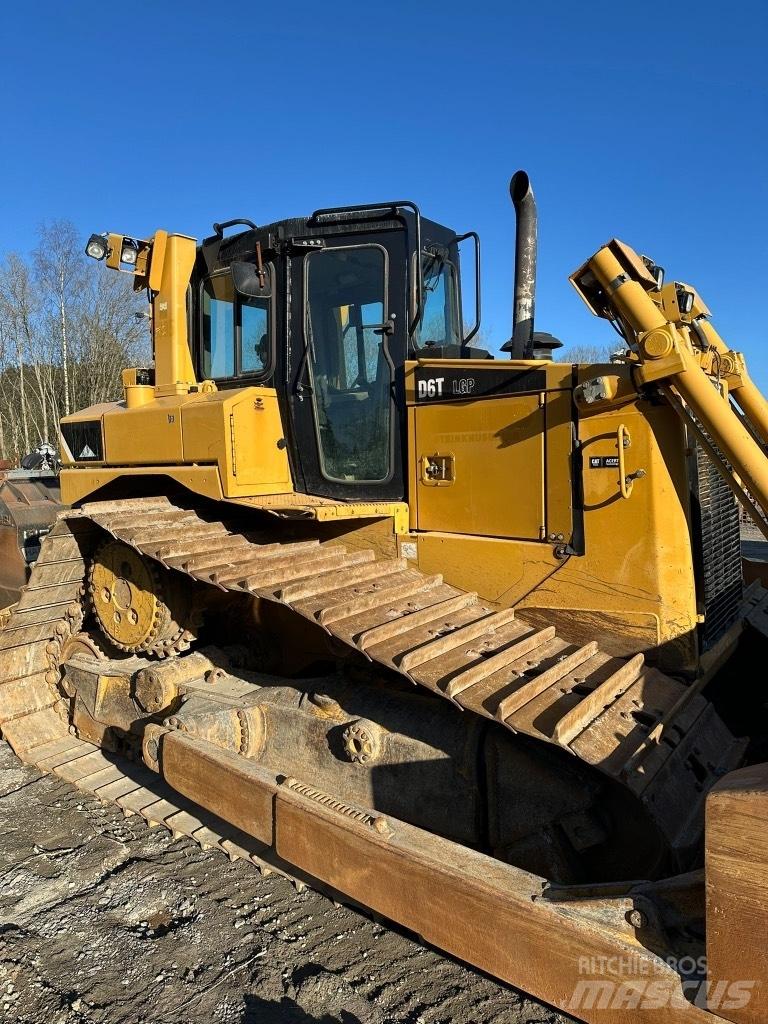 CAT D 6 T LGP Buldožerji goseničarji