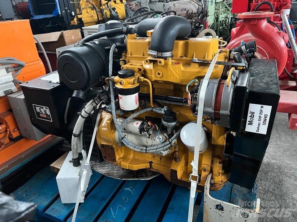  2x John Deere 25 KVA Dizelski agregati