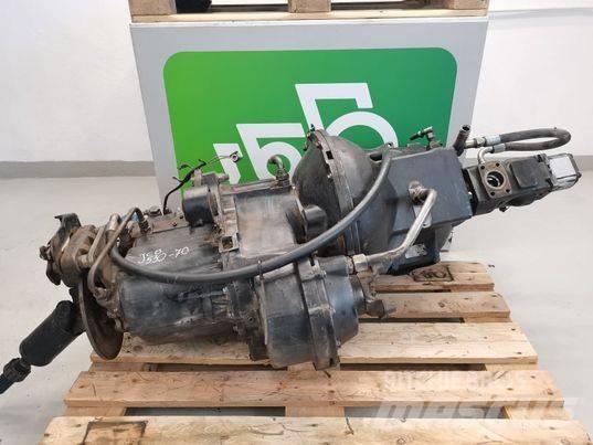 JCB 540-70 gearbox Menjalnik