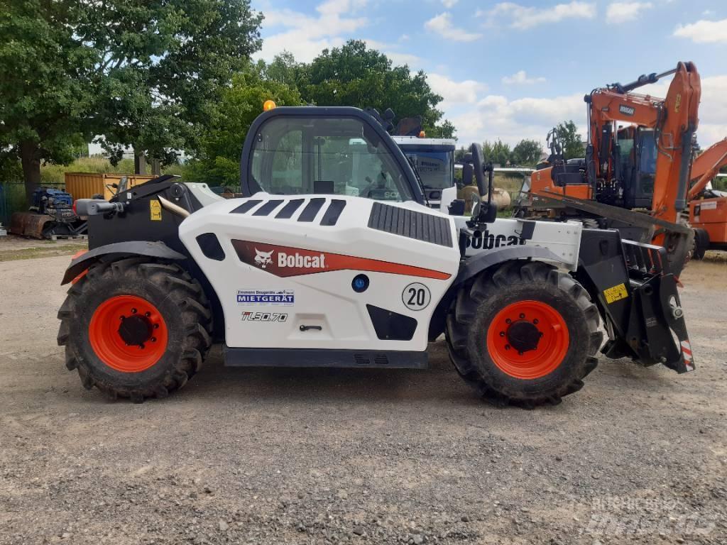 Bobcat TL 30.70 HB Teleskopski viličarji