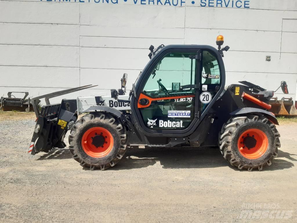 Bobcat TL 30.70 HB Teleskopski viličarji