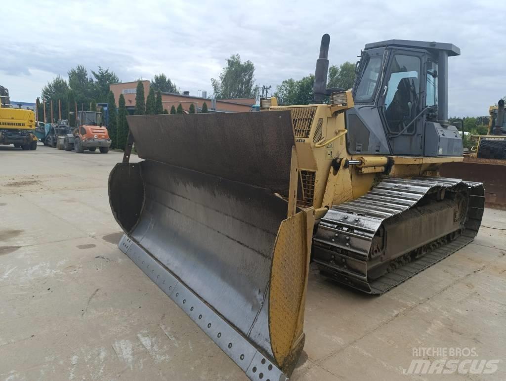 Komatsu D61EXL-12 Buldožerji goseničarji