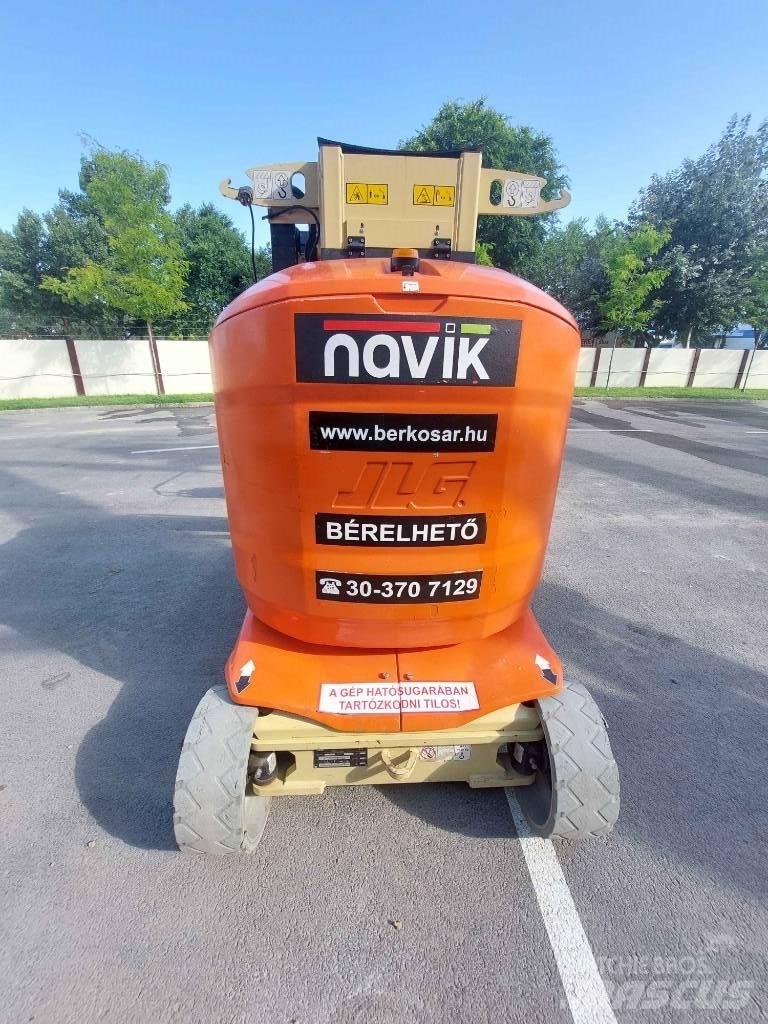 JLG Toucan 12 E Plus Zglobne dvižne ploščadi