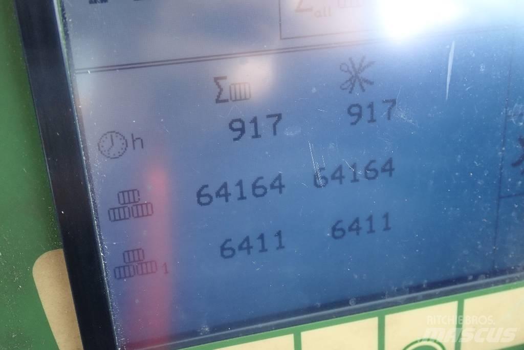 Krone Big Pack 1270 Balirke (kvadratne bale)