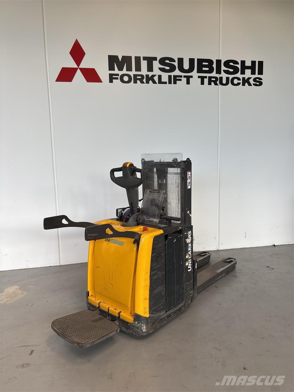 Atlet PDP200 Samopogonski ročni viličarji