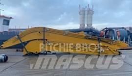 CAT 320D Nakladalne žlice