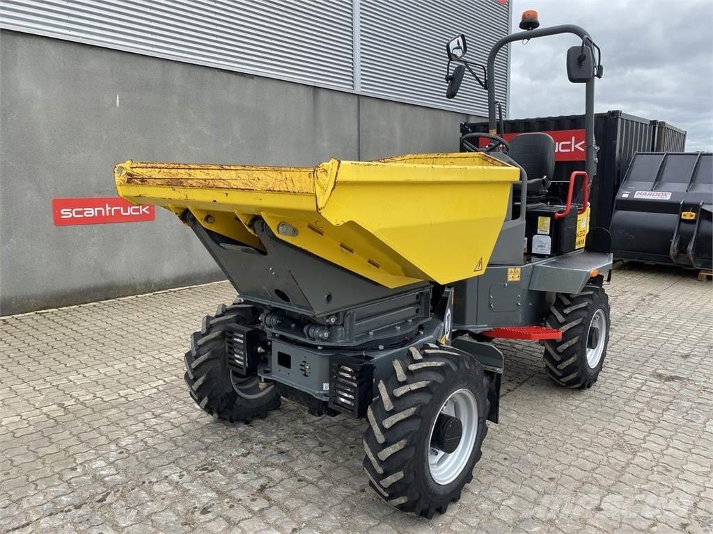 Wacker Neuson DW20 Ne cestni demperji