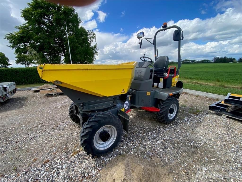 Wacker Neuson DW20 Ne cestni demperji