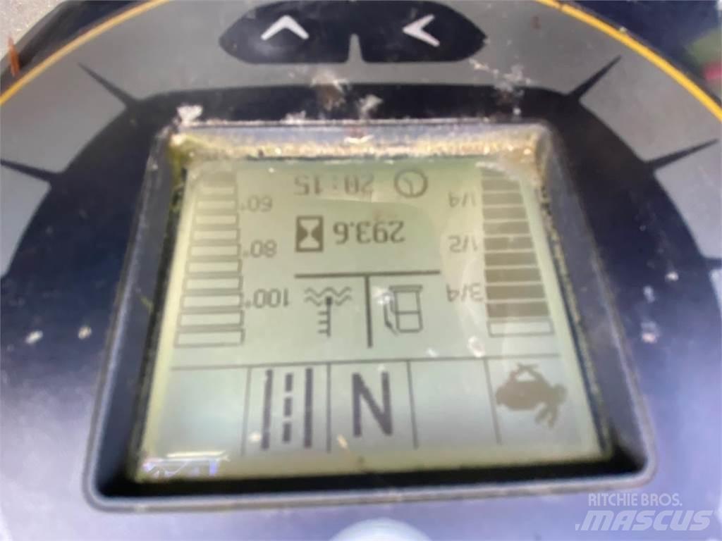 Wacker Neuson DW20 Ne cestni demperji