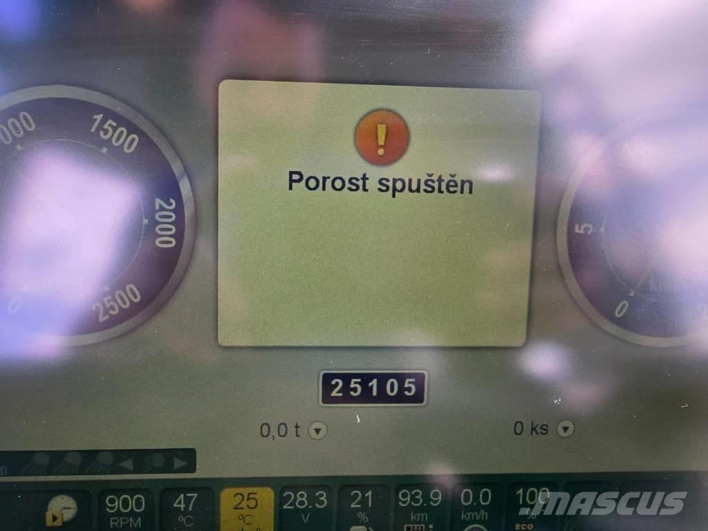 John Deere 810 E Forwarderji