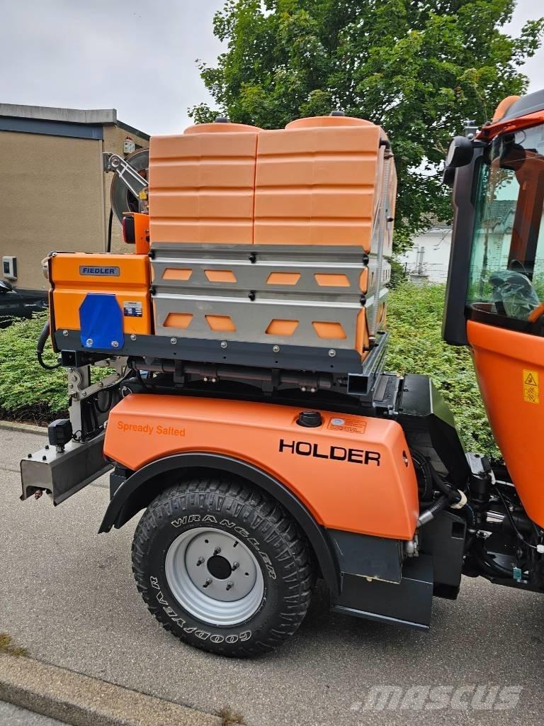 Holder C65 SC Vozila za prevoz delovne opreme