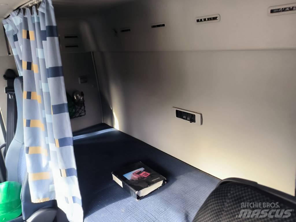 Volvo FH 440 Kotalni prekucni tovornjaki