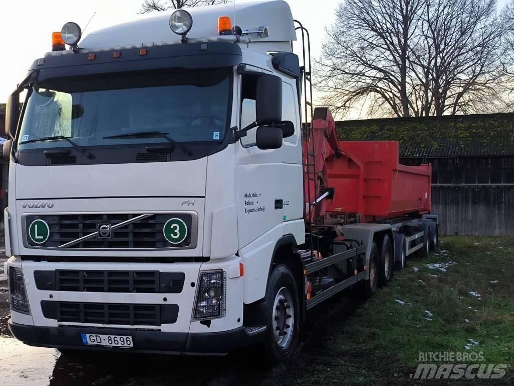 Volvo FH 440 Kotalni prekucni tovornjaki