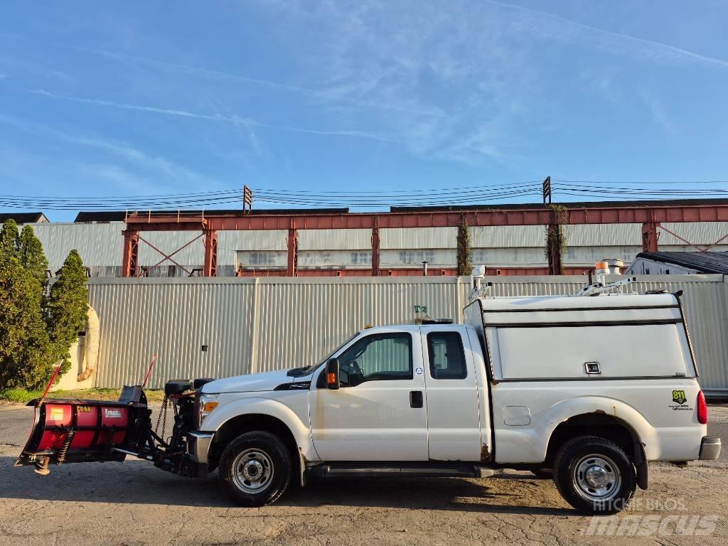 Ford F 250 Drugi