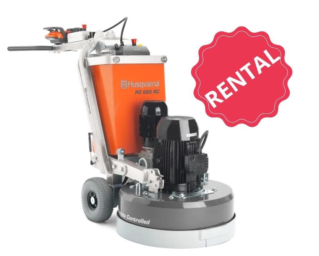 Husqvarna Inne Gradbeništvo - drugo