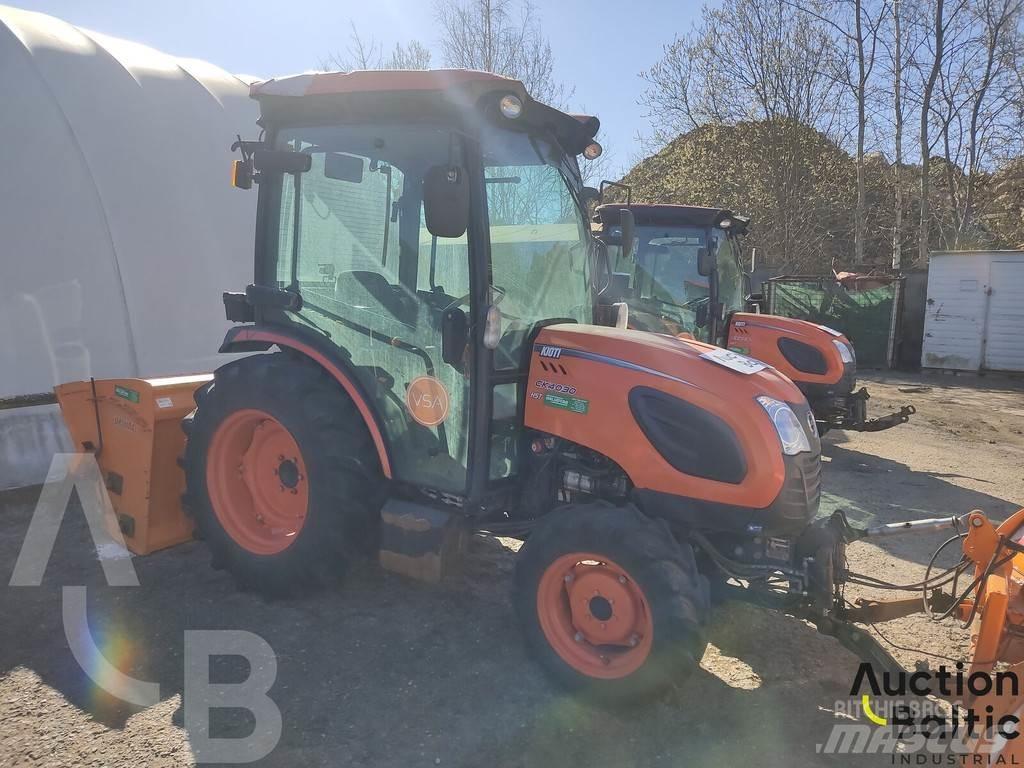 Kioti CK 4030 Traktorji