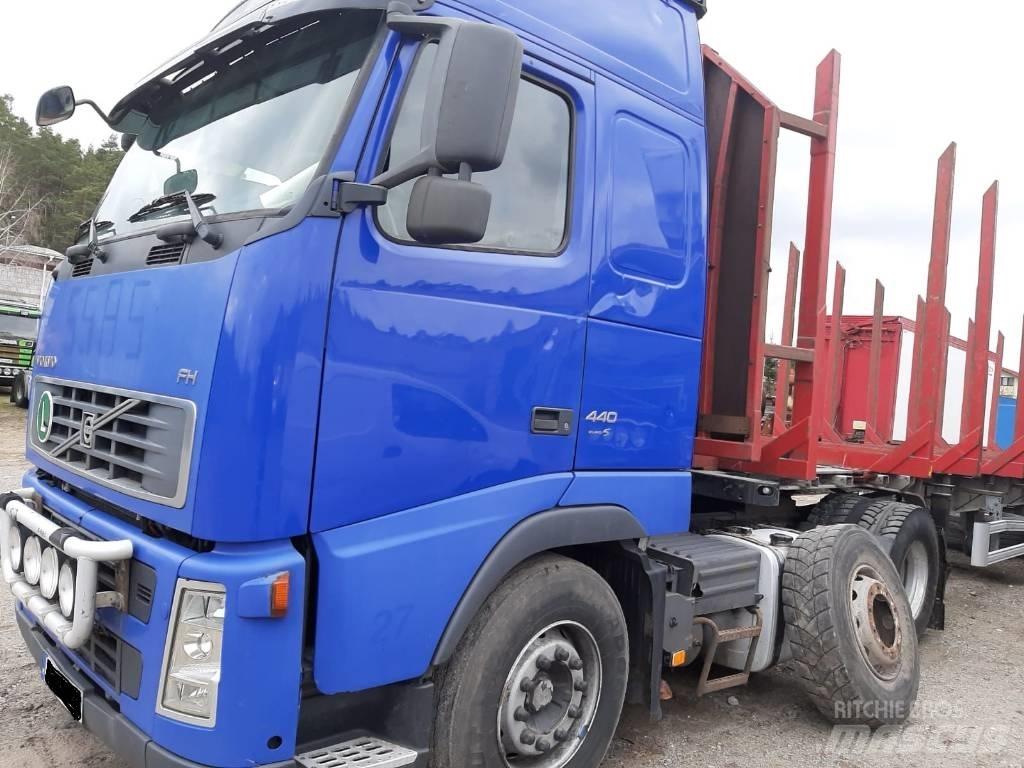 Volvo FH440 Vlačilci