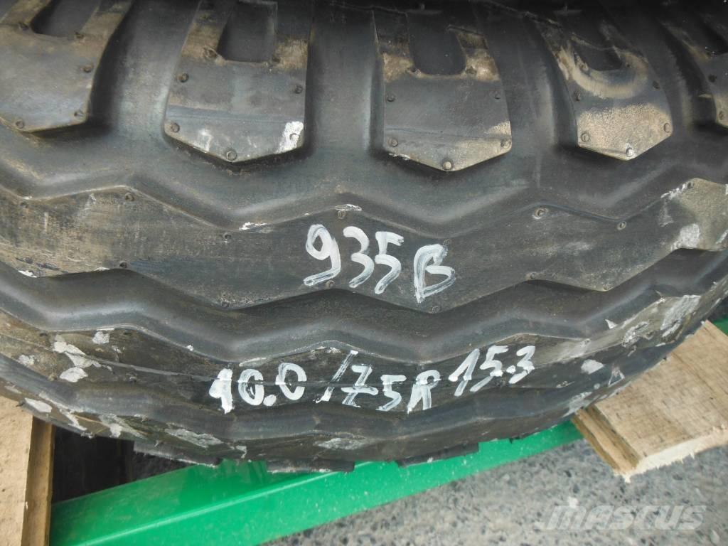 TIANLI 10.0/75R15.3 Gume, kolesa in platišča