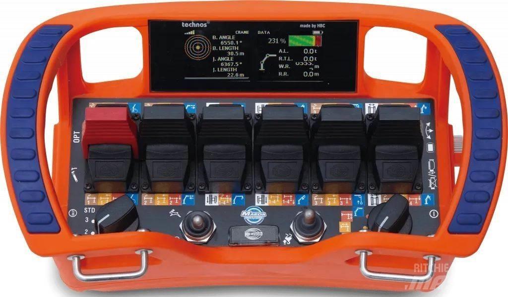 Maeda MK3053C ECO Mini žerjavi