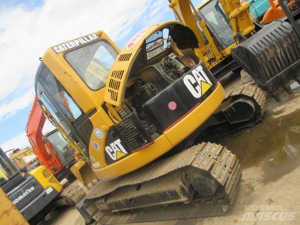 CAT 308CR Bagri goseničarji