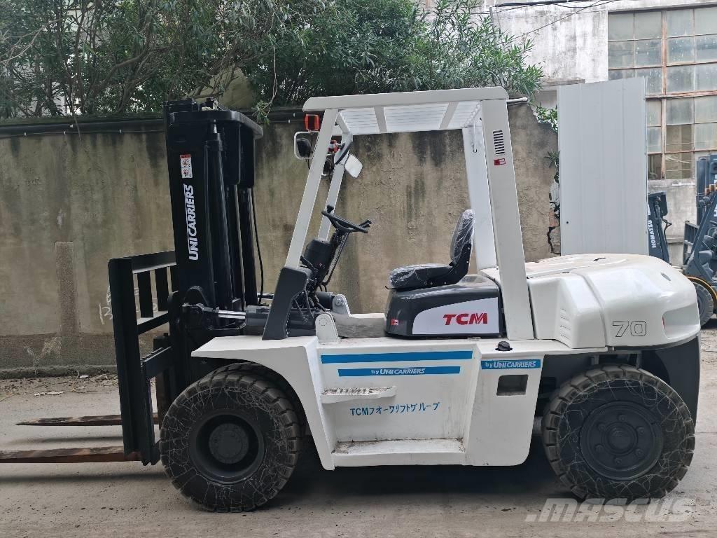 TCM FD 70 Z8 Dizelski viličarji