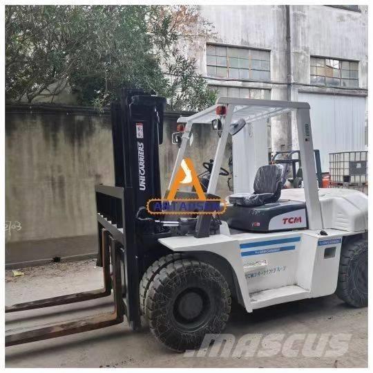 TCM FD 70 Z8 Dizelski viličarji