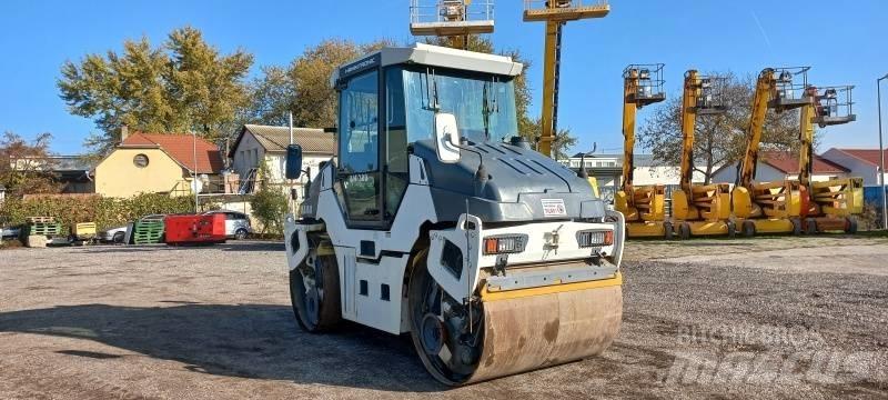 Hamm DV 70 VV Dvojni valjarji