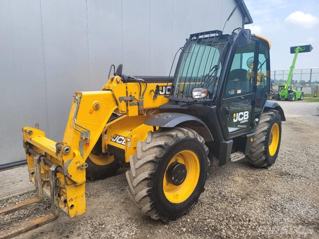 JCB 535-95 Teleskopski viličarji