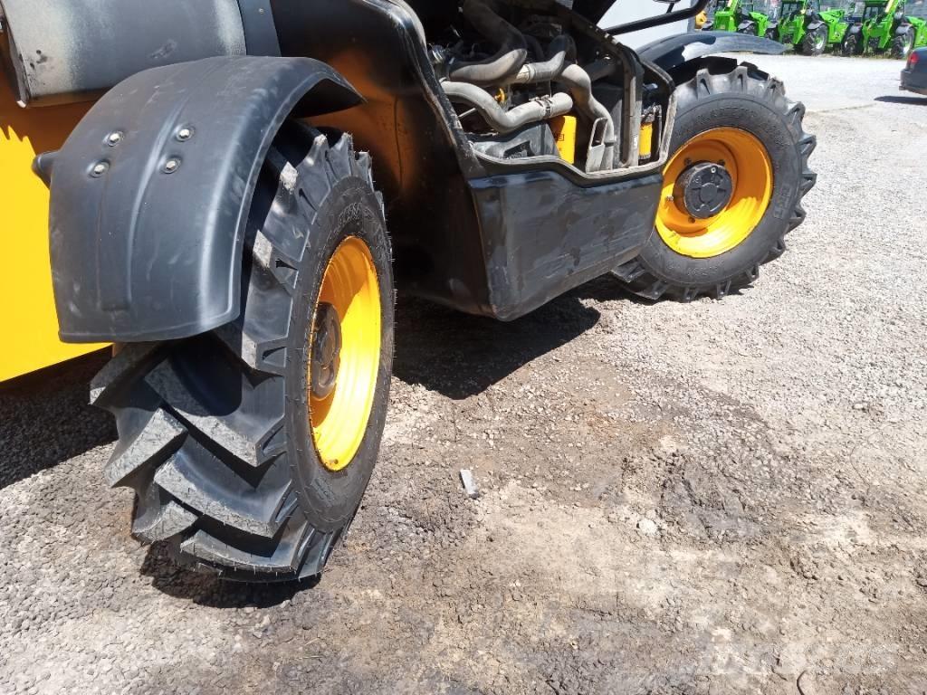 JCB 535-95 Teleskopski viličarji