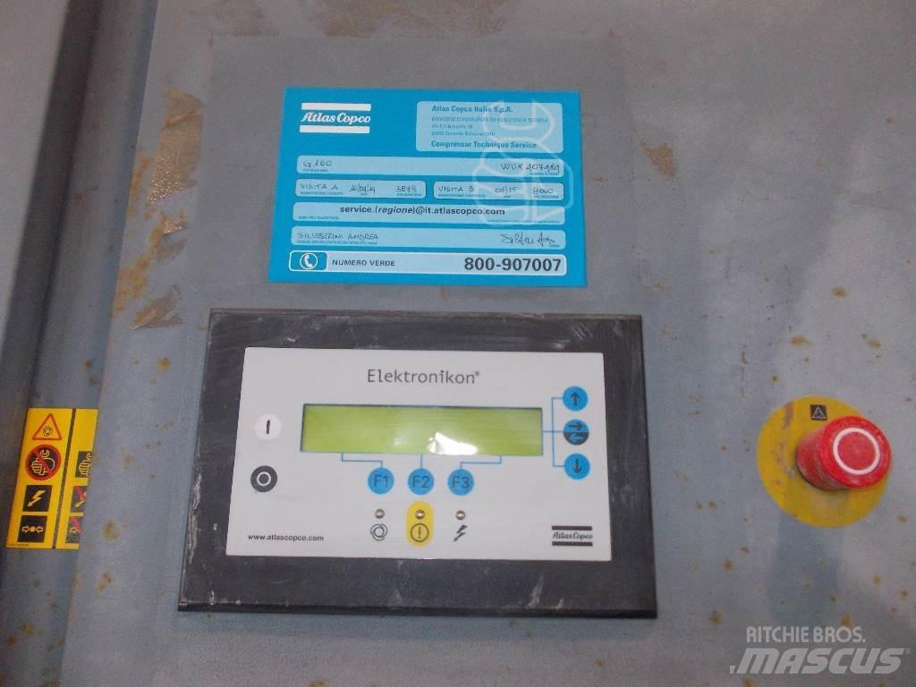 Atlas Copco G 160-14 Kompresorji