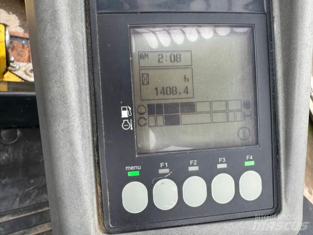 Yanmar VIO26 (00307) Mini bagri <7t