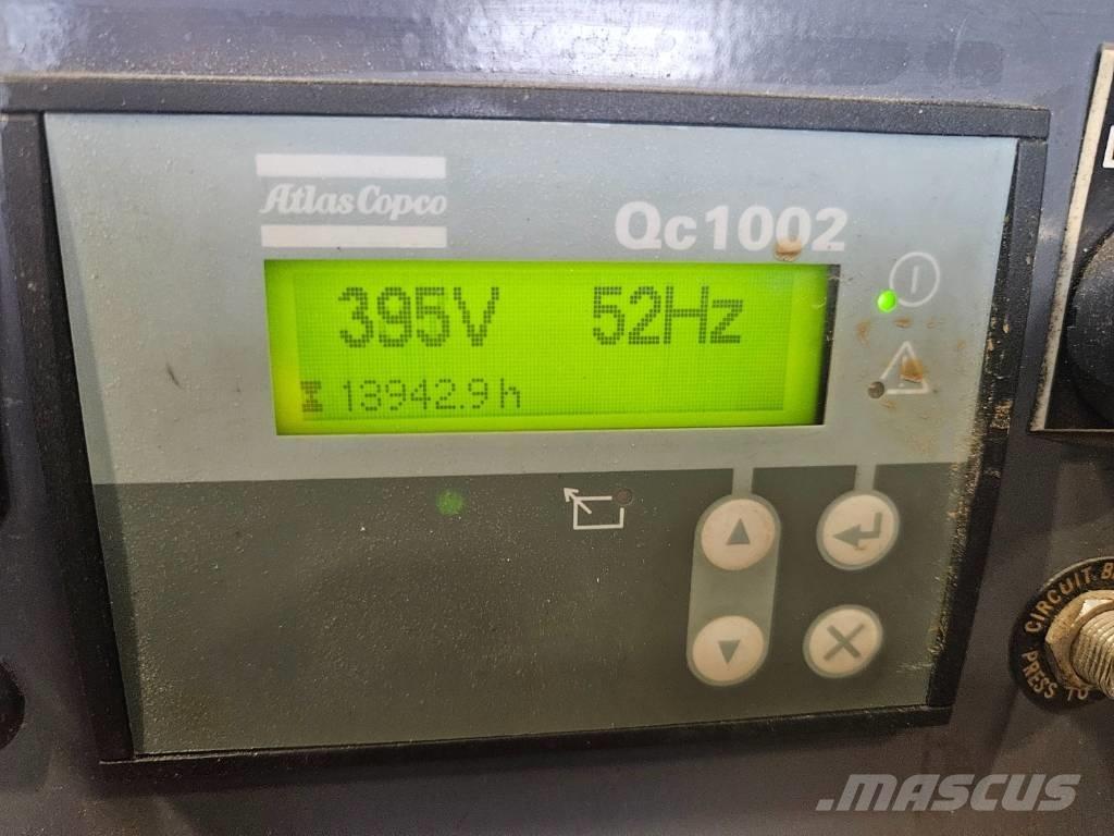 Atlas Copco QAS 30 Dizelski agregati