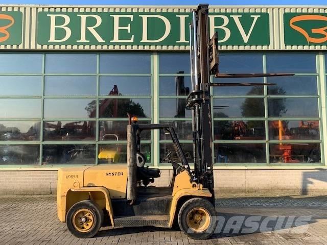 Hyster H 7.00 XL Dizelski viličarji