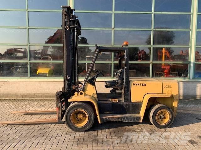 Hyster H 7.00 XL Dizelski viličarji