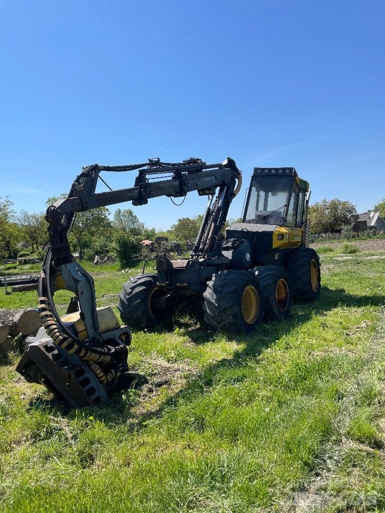 Ponsse Ergo 6W Harvesterji
