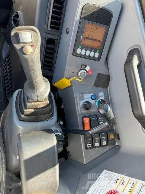Yanmar SV 100-2 Midi bagri 7t – 12t