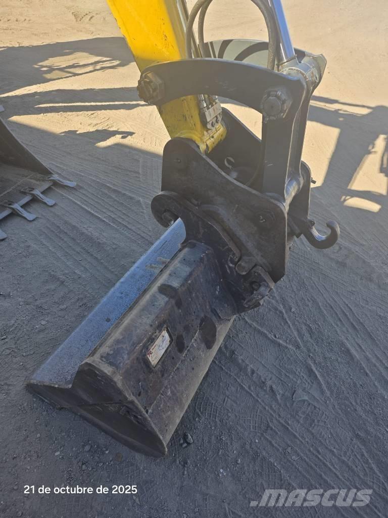 Wacker Neuson EZ 53 Mini bagri <7t