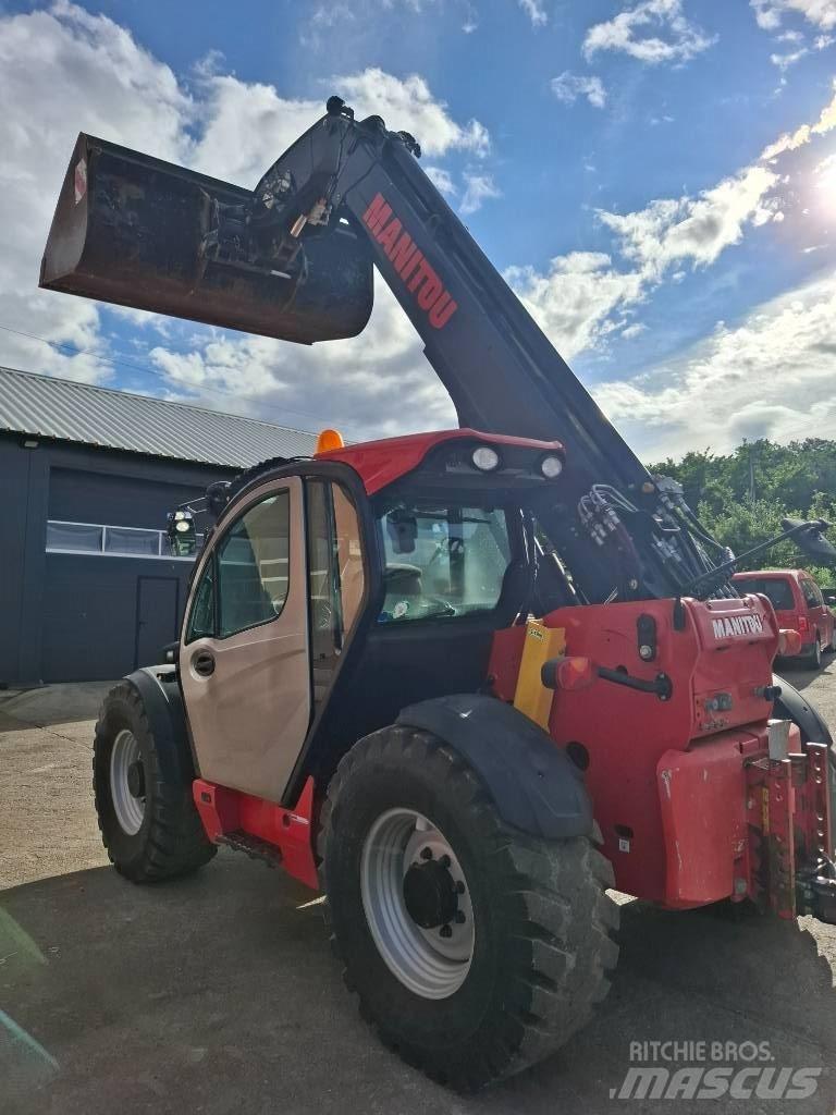Manitou Mlt 943-140 Kmetijstvo - drugo