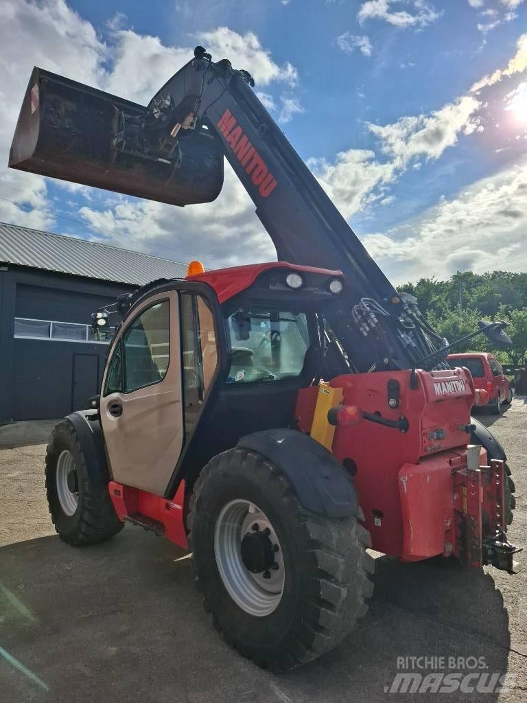 Manitou Mlt 943-140 Kmetijstvo - drugo