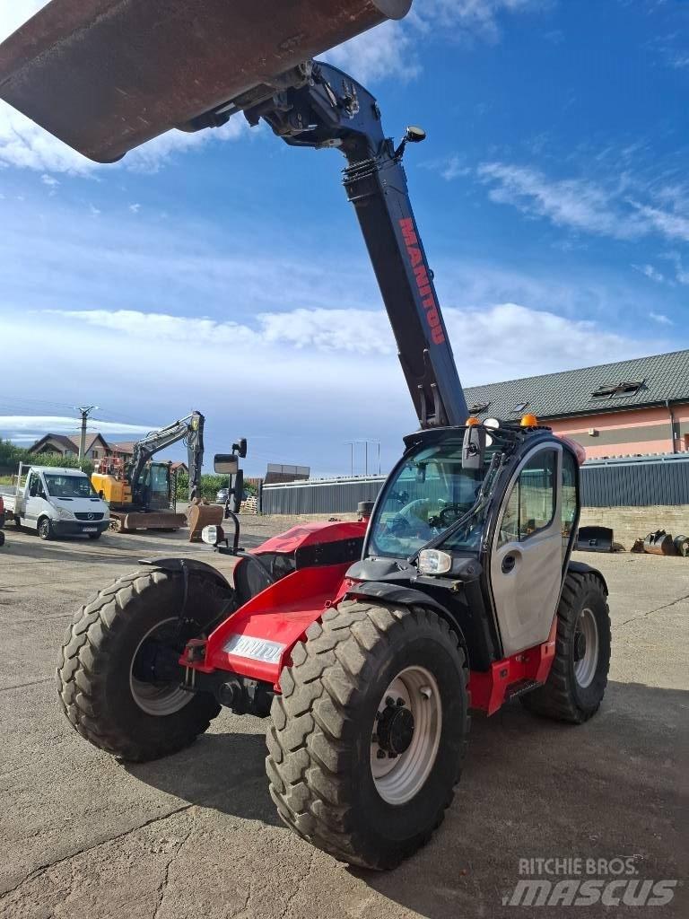 Manitou Mlt 943-140 Kmetijstvo - drugo