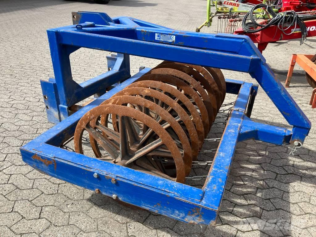 Dal-Bo LevelFlex Valjarji