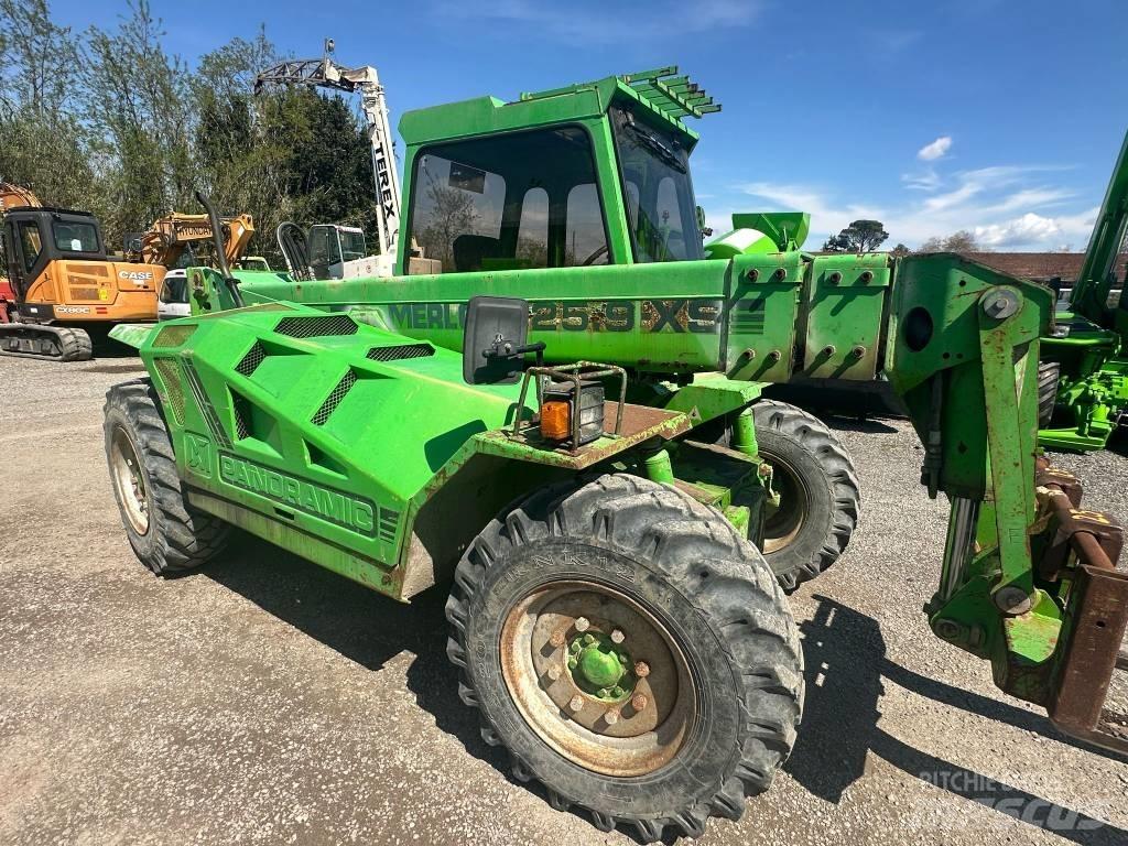Merlo P 25.9 Teleskopski viličarji