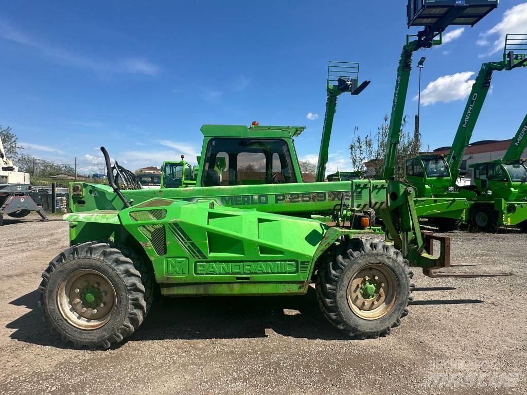Merlo P 25.9 Teleskopski viličarji