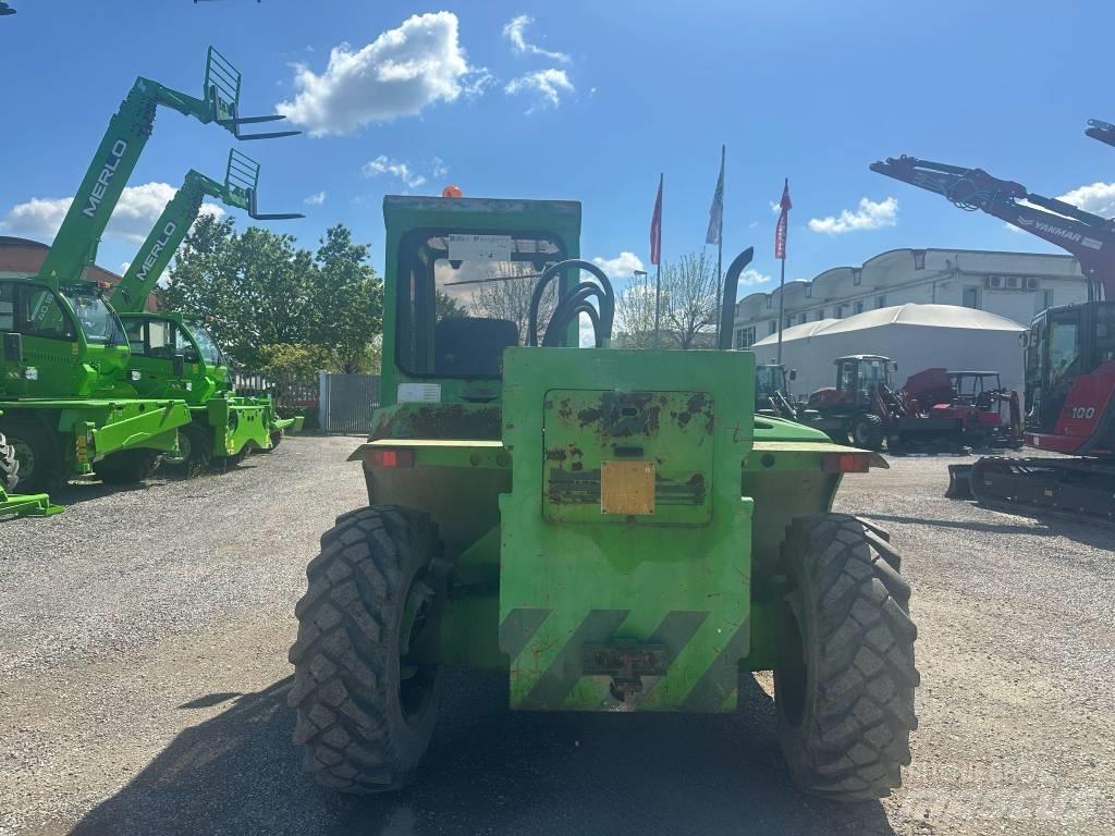 Merlo P 25.9 Teleskopski viličarji