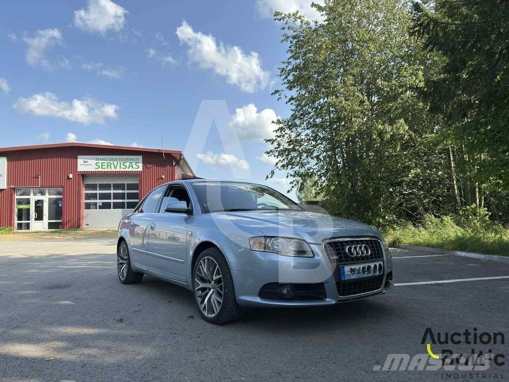 Audi A4 Avtomobili