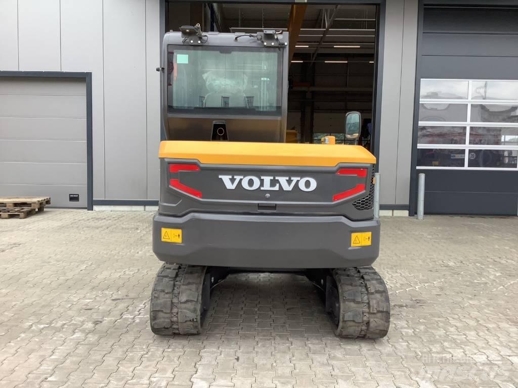 Volvo EC 60 E Bagri goseničarji