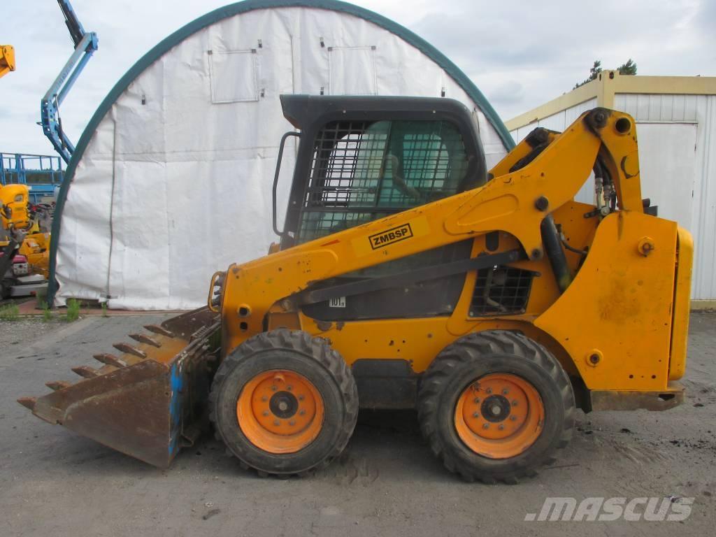 Bobcat S 530 Skid steer mini nakladalci