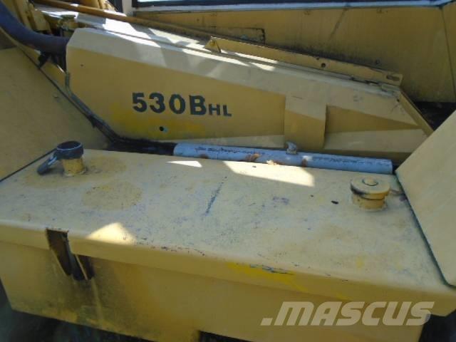 JCB 530 BHL Teleskopski viličarji