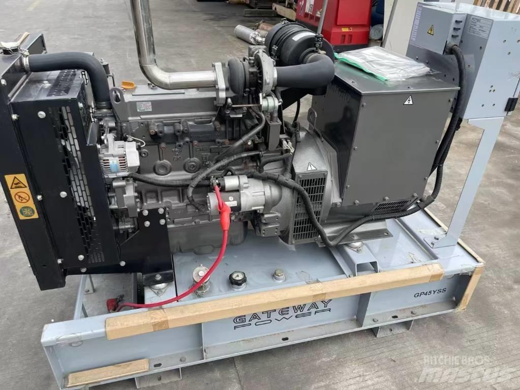 Yanmar 50KVA Dizelski agregati