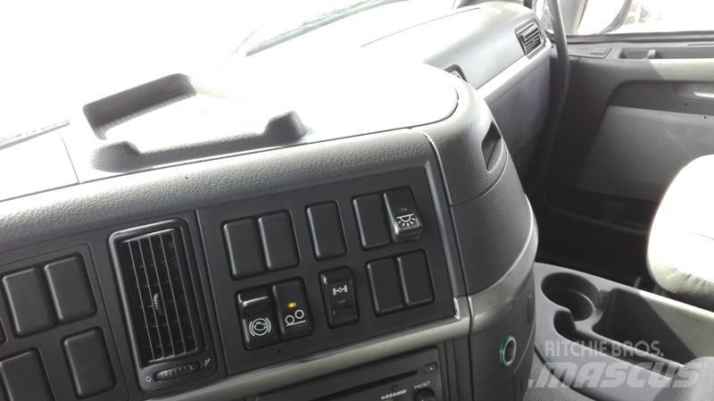 Volvo FM 12 340 8X2 Tovornjaki-šasije